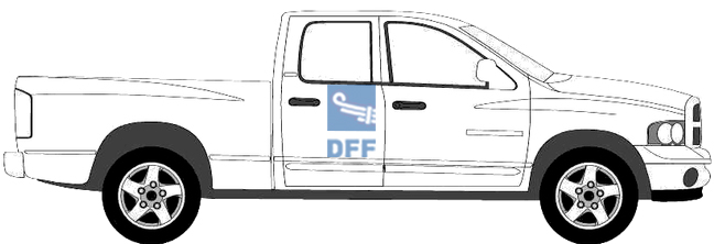 Dodge Ram 1994 - 2009
