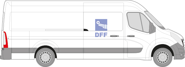 Renault Master 2010 - 2023