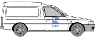 Ford Escort 1980 - 1997