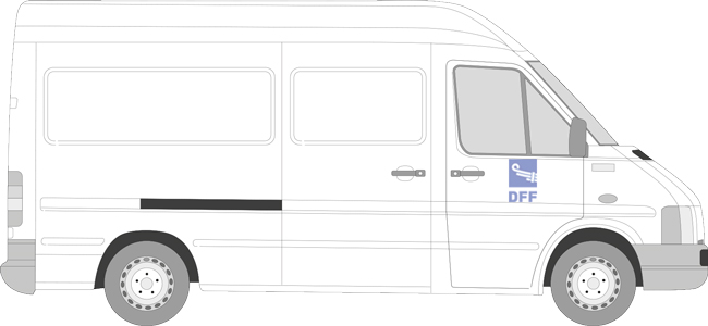 VW LT 1975 - 2006