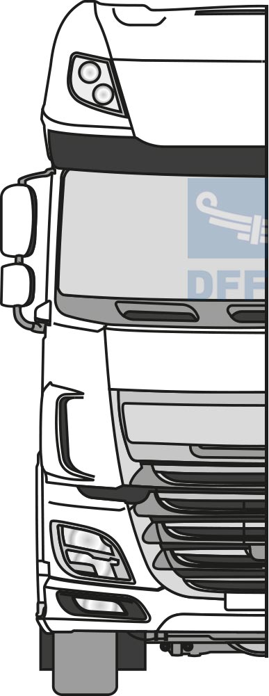 DAF XF 106 (2013 - 2021) Euro6