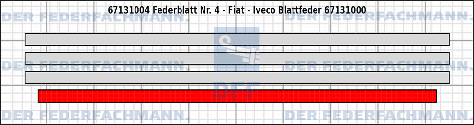 4. Federlage  671310
