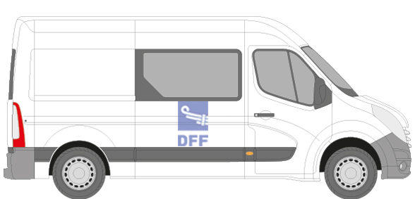 Opel Movano 1998 - 2023