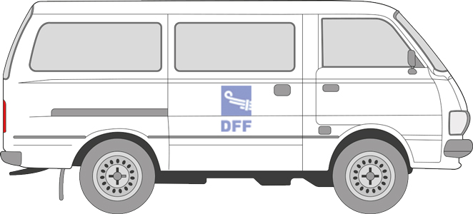 Hiace 1982 - 1989