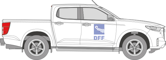 Mazda BT50 2006 - 2023