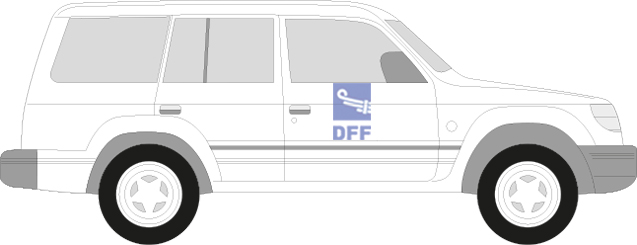 Mitsubishi Montero 1982 - 1995