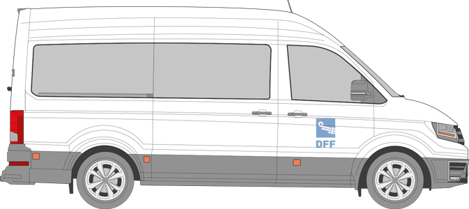 VW Crafter 2006 - 2023