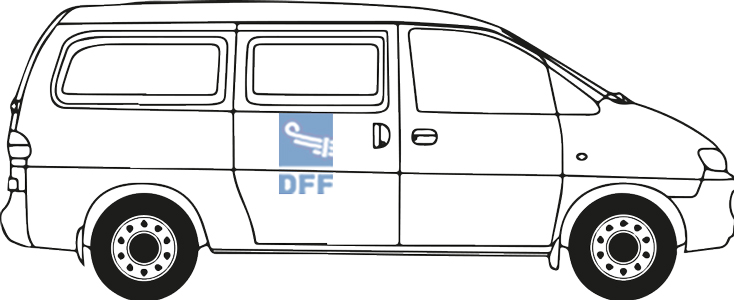 Hyundai H1 1997 - 2020