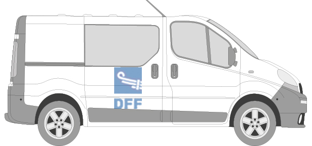 Nissan NV300 - 2007 -