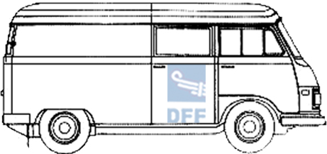 Tempo Hanomag Henschel 1964 - 1978