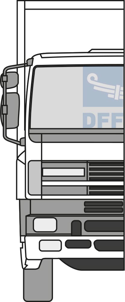 DAF 65CF - 75CF - 85CF  (1998 - 2000)