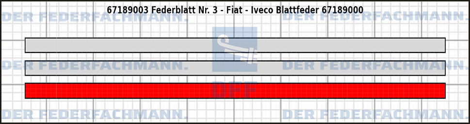 3. Federlage  671890