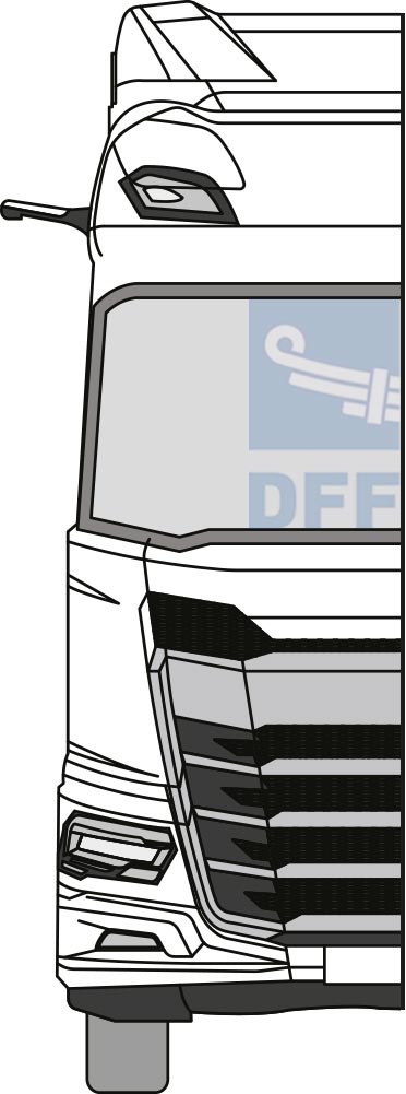 DAF XB - XD (2021 -    )