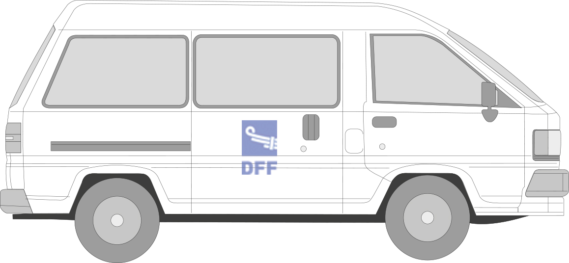 Toyota Lite Ace 1985 - 1994