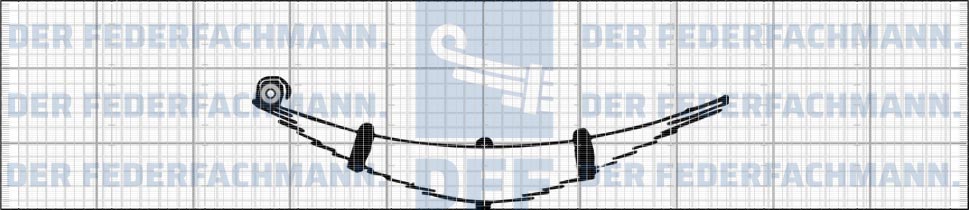 Schenk Anhaenger 12 Blatt Feder