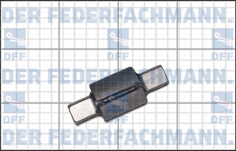 Federbuchse innen 32mm aussen 68mm
