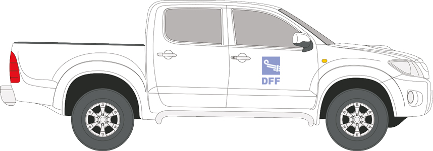 Toyota Hilux 2005 - 2015