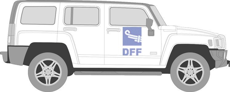 Hummer H3