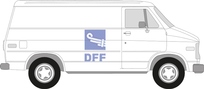 Chevrolet Van S10 1983 - 1994