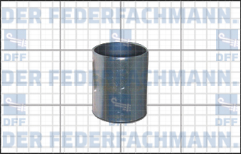 Federbuchse Stahl innen 44mm aussen 47mm