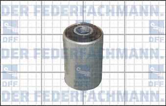 Federbuchse innen 14mm aussen 40mm