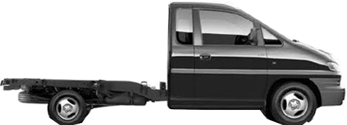 Hyundai Libero 2000 - 2007