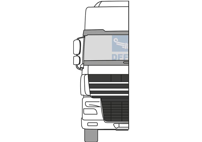DAF XF105 (2005 - 2013)