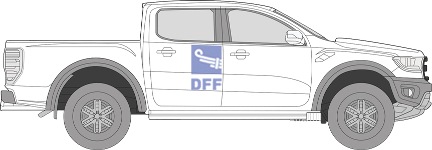 Ford Ranger 1998 - 2023
