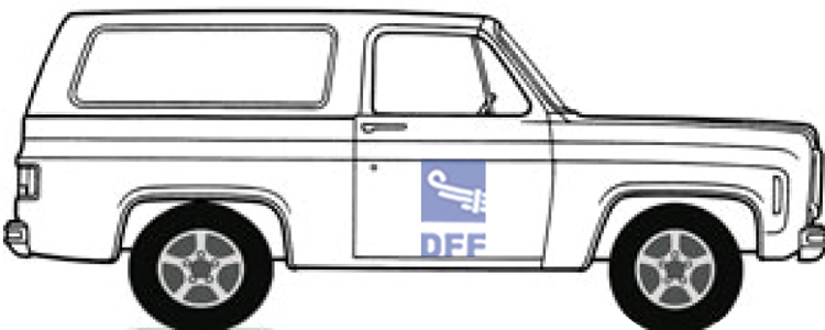 Chevrolet Blazer 1973 - 1991