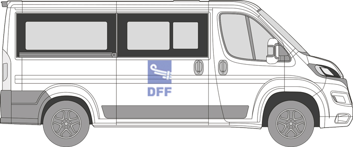 Fiat Ducato 1981 - 2023