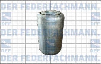 Federbuchse innen 24mm aussen 59mm