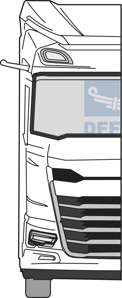 DAF XG - XF  (2021 -    )