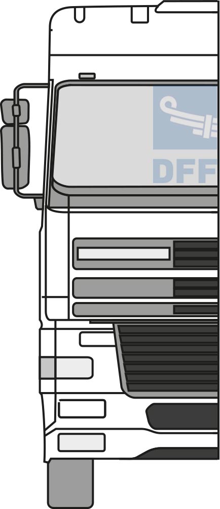 DAF 95XF (1997 - 2002)