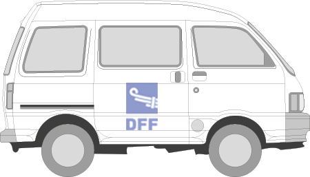 Piaggio Porter