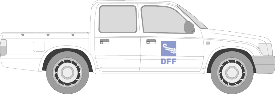 Toyota Hilux 1997 - 2005