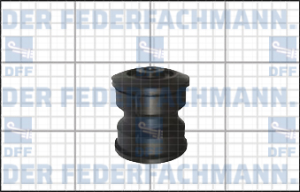 Federbuchse innen 12mm aussen 63mm