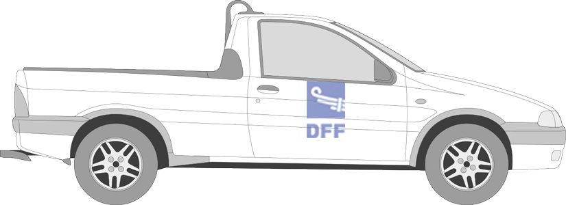 Fiat Strada 1999 - 2023