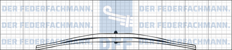 Fliegl Anhaenger 2 Blatt Feder