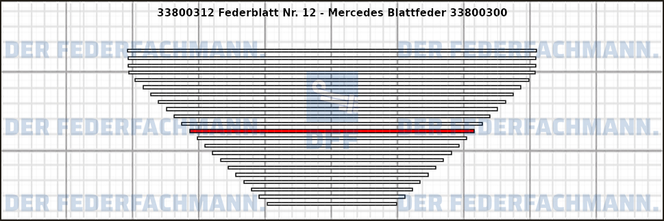 12. Federlage 338003