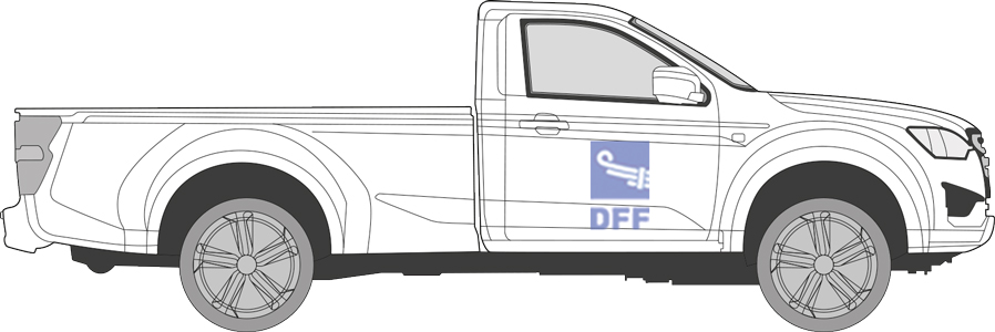 Isuzu Dmax 2006 - 2023