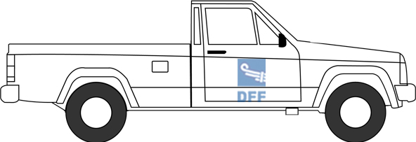 Jeep Comanche  1985 - 1992