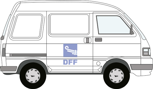 Daihatsu Hi Jet 1992 - 2023