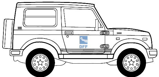 Suzuki Sj Samurai