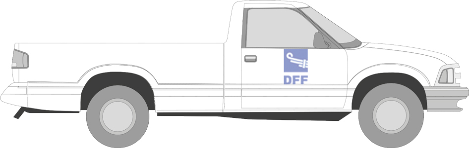 Isuzuz TF 1998 - 2002