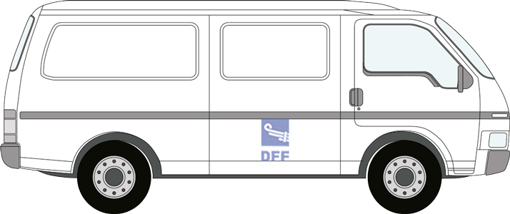 Bedford Midi 1985 - 1997