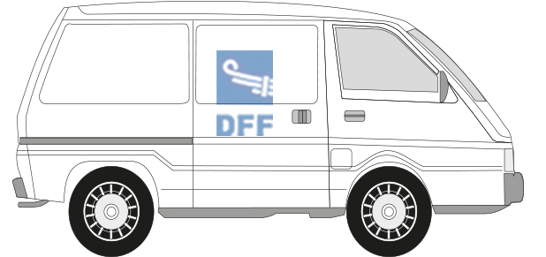 Nissan Vanette 1986 - 1995