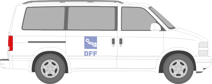 Chevrolet Astro 1985 - 2005